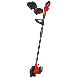 EINHELL Akku-Rasenkantenschneider GE-LE 18/190 Li + Starterset