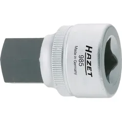HAZET Schraubendreher-Steckschlüsseleinsatz (1/2 Zoll) - 985-14