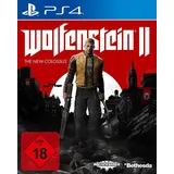 Wolfenstein II: The New Colossus (USK) (PS4)