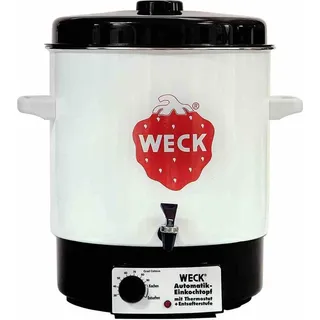 Weck Einkochautomat WAT 14 A