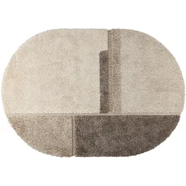 ZUIVER Phila Teppich blue