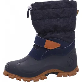 Lurchi Winterstiefel Blau 28