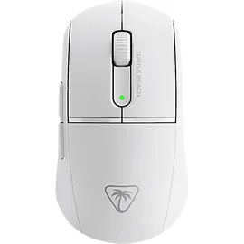 Turtle Beach Burst II Air Gaming Maus, Weiß