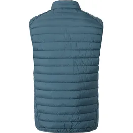 CasaModa Steppweste Blau M