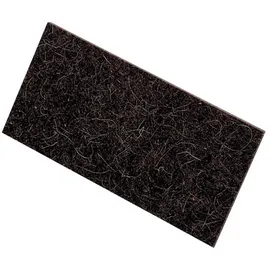 Kronen-Hansa Hartfilzauflage L280xB140xS10mm schwarz