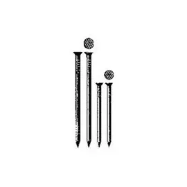 E-NORMpro Drahtstift vers. blank 8,8 x 300 5 Stück