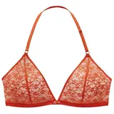 VIVANCE Julia Bralette-BH Orange 70B