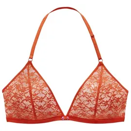 VIVANCE Julia Bralette-BH Orange 70B