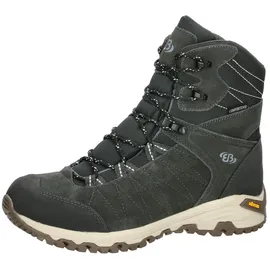 Brütting Tormenta Schneestiefel grau