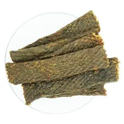 Bellfor Gesunder Hundesnack - Reh Trockenfleisch 100 g 100 g