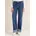 Jeans mid blue used wash Gr W36/L30