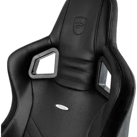 noblechairs EPIC Gaming-Stuhl - Schwarz