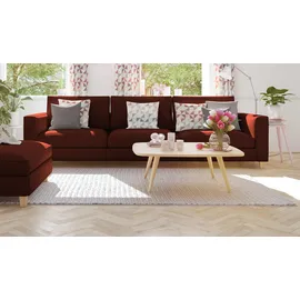 Wirth Kissenbezug Berlare 40 x 60 cm Orange