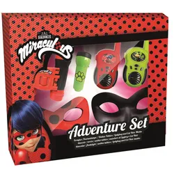 Joy Toy - Miraculous - Abenteuer-Set