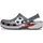 Crocs Classic Soccer Band Clog Grau 28