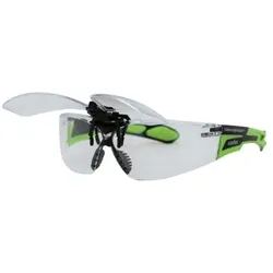 Vorsetz-Lesebrille 1,0 Dioptrien