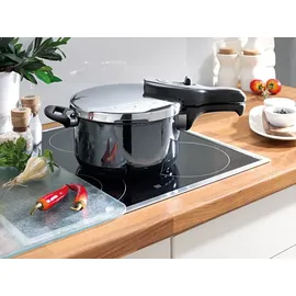 Silit Sicomatic t-plus 4,5 l schwarz