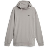 Puma RAD/CAL DK Hoodie Herren 14 - concrete gray S