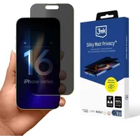 3M 3mk Datenschutzfilter Für Iphone 16 Pro 6.3 Zoll - Clear