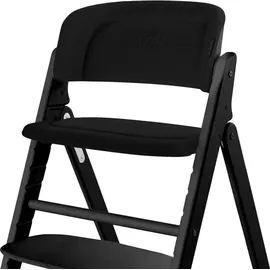 Cybex Click&Fold ComfortInlay/Stunning Black-black PU1