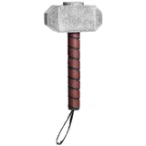 Rubie ́s Kostüm Thor Hammer, Donnergott Zubehör aus dem Hause Marvel braun