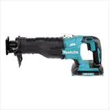 Makita DJR 360 RFK Akku Reciprosäge 36V ( 2x18V ) Brushless Säbelsäge im Koffer + 2x 3,0 Ah Akku + Ladegerät