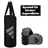 adidas Box Set ""Youth Boxing Kit 03"", Grau-Schwarz