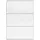 vidaXL Grillrost 50 x 35 cm Edelstahl silber