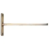 ib laursen Regalträger antikes Messing, 2,4 x 21 cm, messing