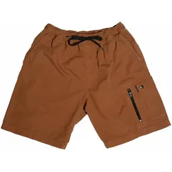 Seay Makassar - kurze Hosen - Herren - Brown - S