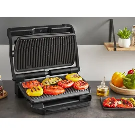 Tefal OptiGrill+ Upgrade XL 2000W schwarz