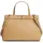 Tommy Hilfiger TH Modern Satchel Umhängetasche Kunstleder Classic Khaki