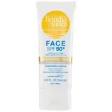 Bondi Sands SPF 50+ Matte Tinted Face Lotion Fragrance Free Sonnenlotion