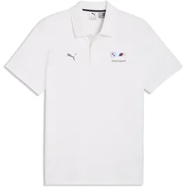 Puma BMW MMS ESS POLO weiß XL