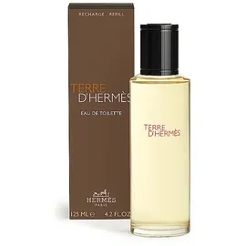 Hermès Terre d'Hermès Eau de Toilette Refill 125 ml