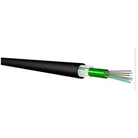 Draka Comteq Draka LWL-Aussenkabel Nagetierschutz UCFibre A-DQ(ZN)B2Y 4E9 OS2 3.0kN