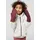 Jack Wolfskin Fleece Mitten K Rot 13