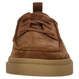 CLARKS Polden Loafer Herren Cola 44
