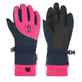 TROLLKIDS - Kid's Trolltunga Glove - Handschuhe Gr 7 - 13-14 Years blau