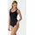 SCHIESSER Damen 2 Pack Trägertop Unterhemd - Modal Essentials Unterwäsche, Schwarz_162896, 42