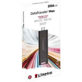 Kingston DataTraveler Max - USB-Flash-Laufwerk