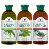 Herbamedicus Kräuterbad Eukalyptus Kurbad 500 ml