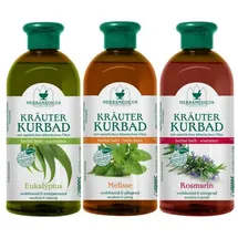 Herbamedicus Kräuterbad Eukalyptus Kurbad 500 ml