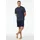 SCHIESSER Schlafanzug Casual Essentials Dunkelblau 56