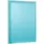 K-HOME Klemmfix-Plissee Pisa 115 x 130 cm Iceblau