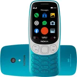 Nokia 3210 4G 2024 Scuba Blue