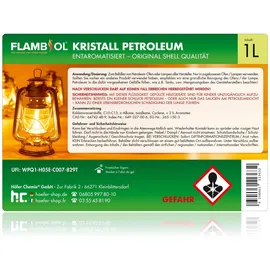 Höfer Chemie Flambiol Petroleum Heizöl 30 x 1 l
