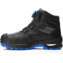 ELTEN STEFANO XXSG BOA® black-blue Mid ESD S3, Gr. 41, ELTEN, 768741