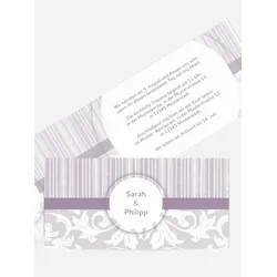 Hochzeitskarten Einladungen selbst gestalten mit Spruch und Fotos im Onlinedesigner bei Meine-Kartenmanufaktur.de