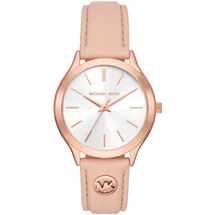Michael Kors SLIM RUNWAY Leder 38 mm MK7545